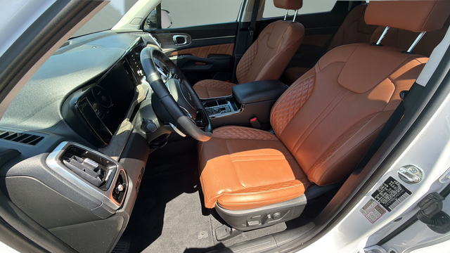 2023 Kia Sorento X-Line SX Prestige
