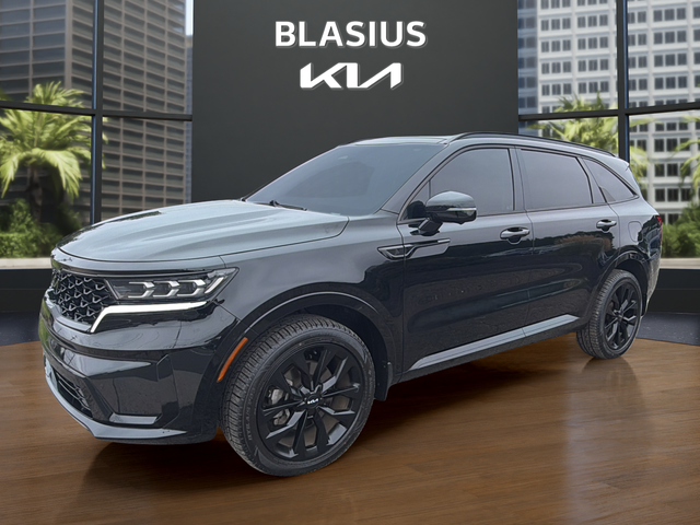 2023 Kia Sorento SX-Prestige