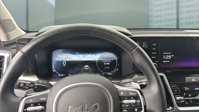 2023 Kia Sorento SX-Prestige