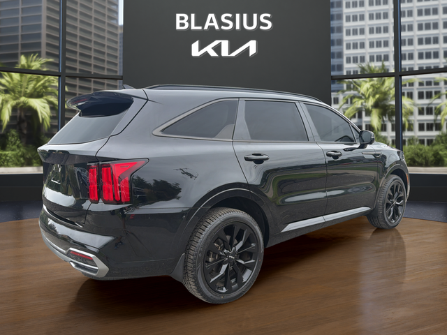 2023 Kia Sorento SX-Prestige