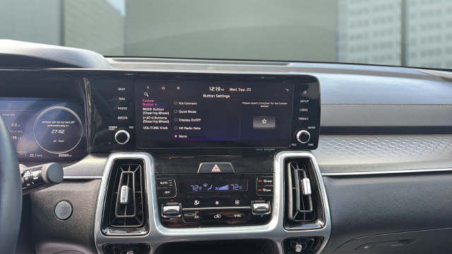 2023 Kia Sorento SX