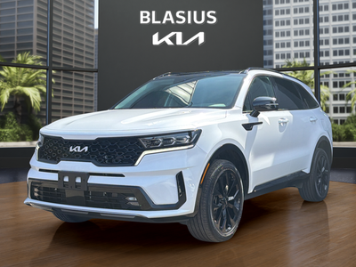 2023 Kia Sorento SX