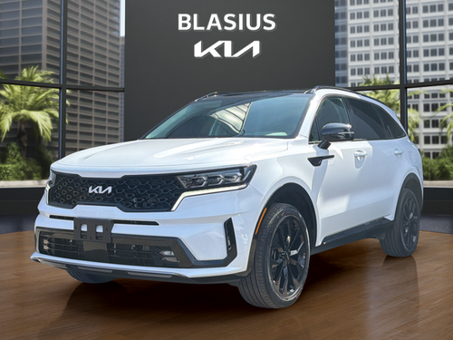 2023 Kia Sorento SX