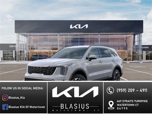2026 Kia Sorento S