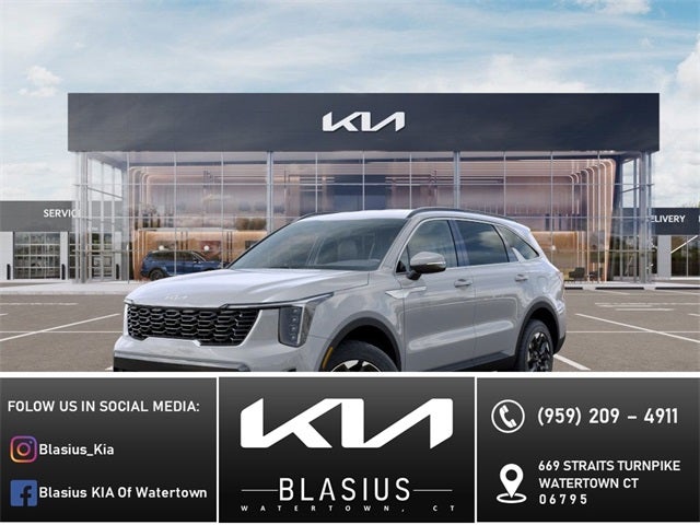 2026 Kia Sorento S