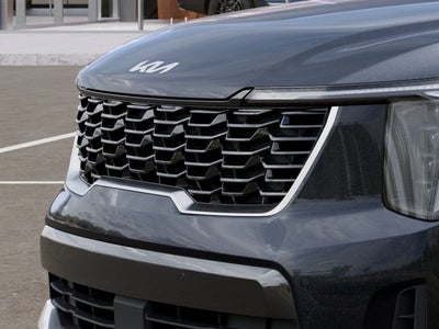 2026 Kia Sorento S ETA- JUL. 2026