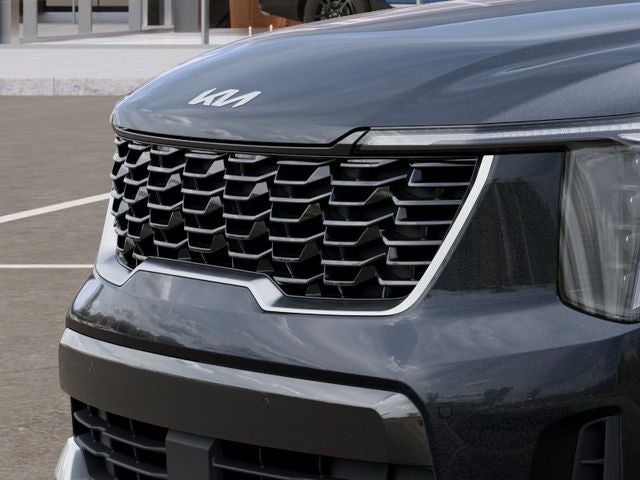 2026 Kia Sorento S ETA- JUL. 2026