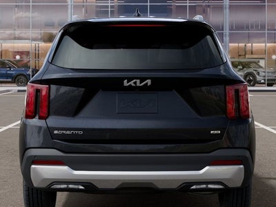 2026 Kia Sorento S ETA- JUL. 2026