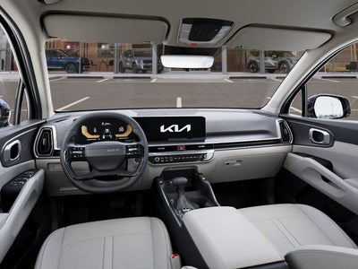 2026 Kia Sorento S ETA- JUL. 2026