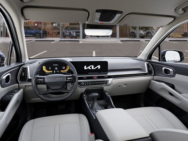 2026 Kia Sorento S ETA- JUL. 2026