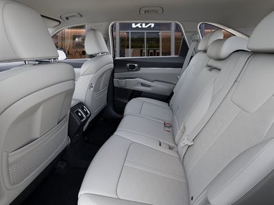 2026 Kia Sorento S ETA- JUL. 2026