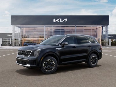 2026 Kia Sorento S ETA- JUL. 2026