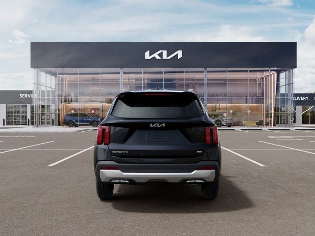 2026 Kia Sorento S ETA- JUL. 2026