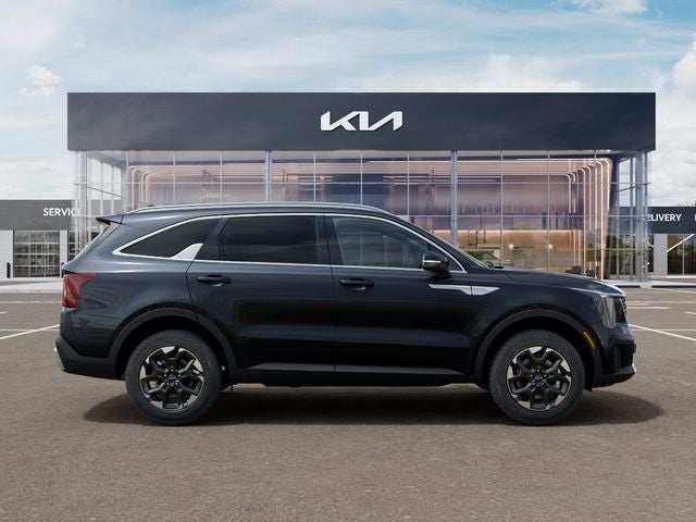 2026 Kia Sorento S ETA- JUL. 2026
