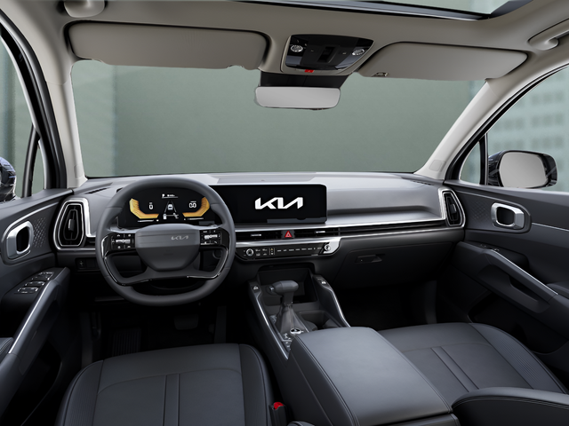 2026 Kia Sorento S ETA- SEP. 2026