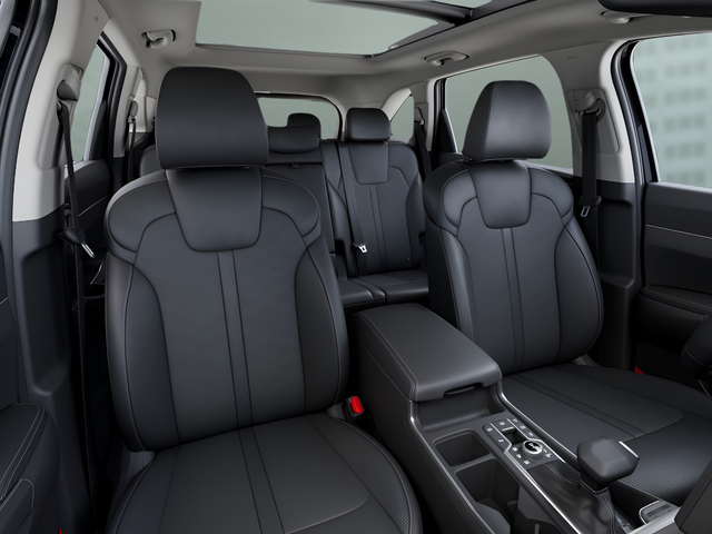 2026 Kia Sorento S ETA- SEP. 2026