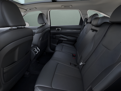 2026 Kia Sorento S ETA- SEP. 2026