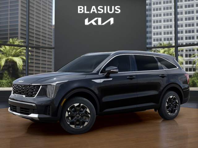 2026 Kia Sorento S ETA- SEP. 2026