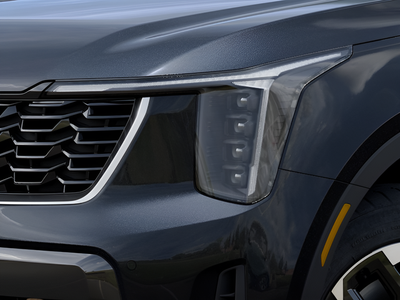 2026 Kia Sorento S ETA- SEP. 2026