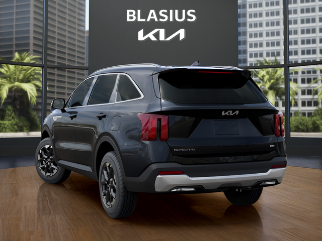 2026 Kia Sorento S ETA- SEP. 2026