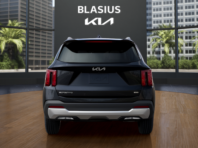 2026 Kia Sorento S ETA- SEP. 2026
