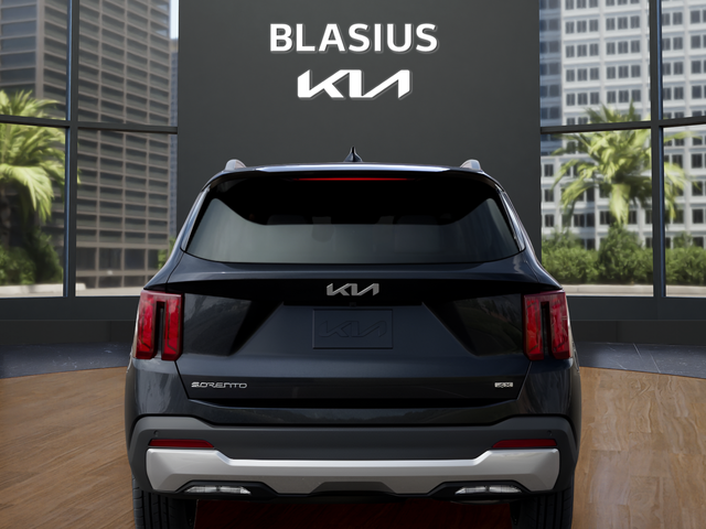 2026 Kia Sorento S ETA- SEP. 2026