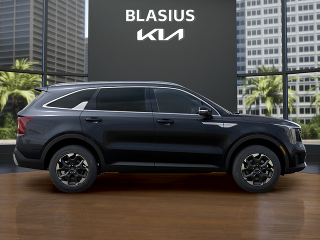 2026 Kia Sorento S ETA- SEP. 2026