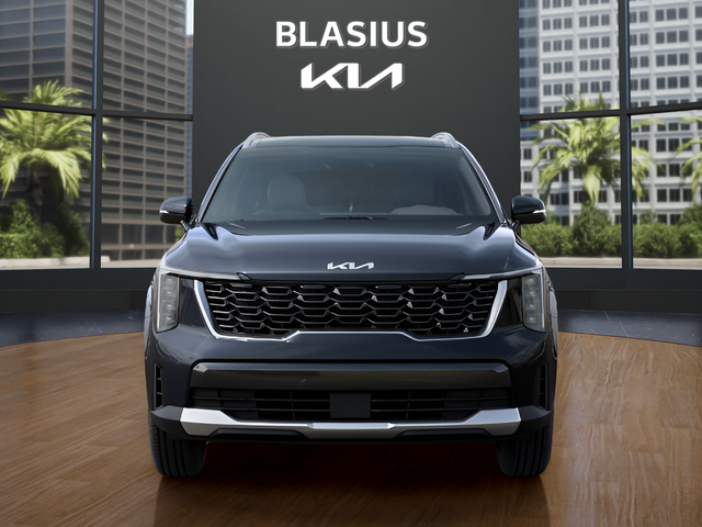 2026 Kia Sorento S ETA- SEP. 2026