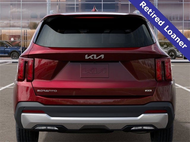 2025 Kia Sorento S