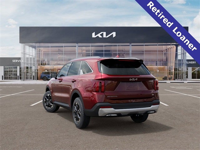2025 Kia Sorento S