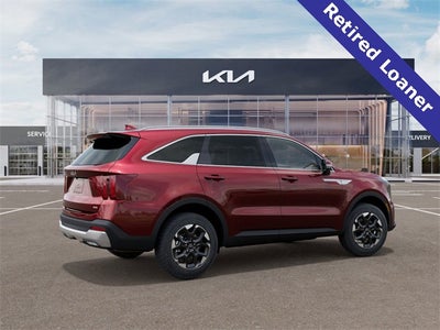 2025 Kia Sorento S
