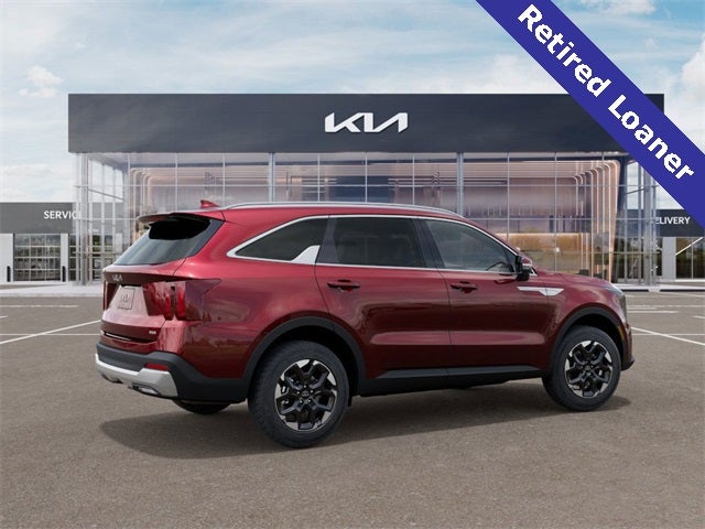 2025 Kia Sorento S