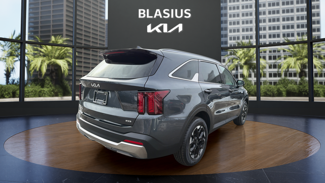 2024 Kia Sorento S