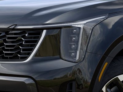 2026 Kia Sorento S ETA- JUL. 2026
