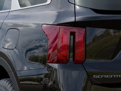 2026 Kia Sorento S ETA- JUL. 2026