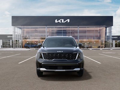 2026 Kia Sorento S ETA- JUL. 2026