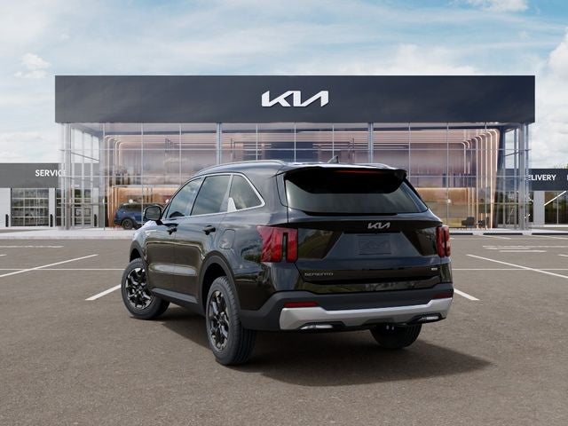 2026 Kia Sorento S ETA- JUL. 2026