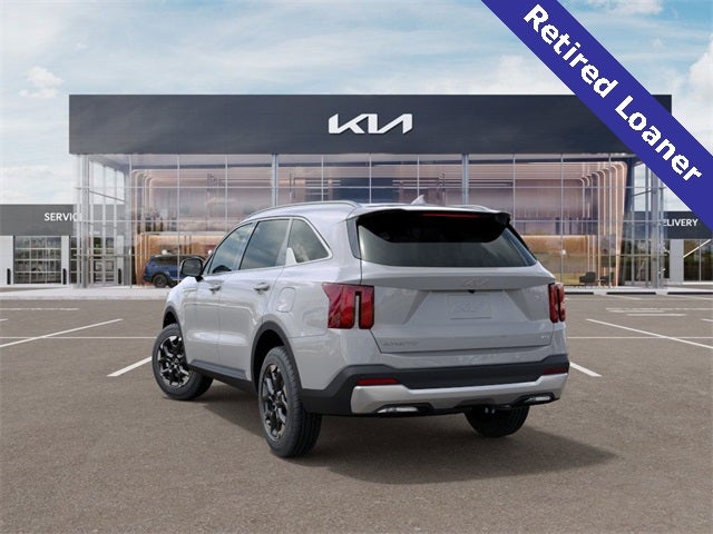 2025 Kia Sorento S