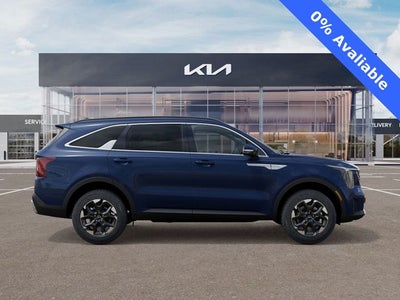 2026 Kia Sorento S