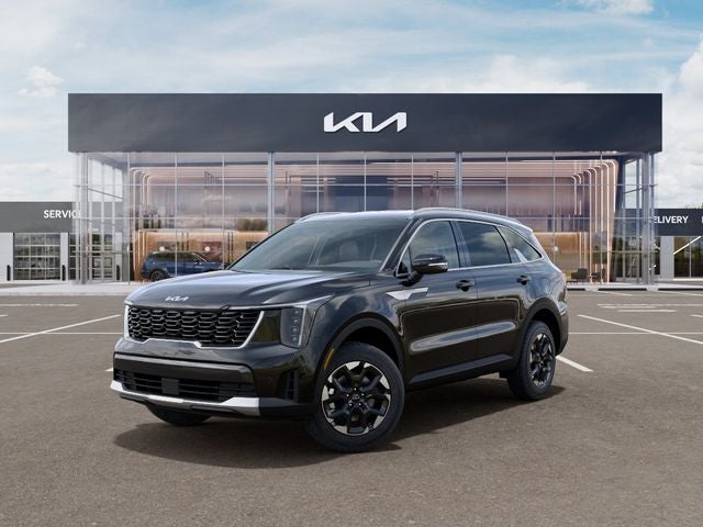 2026 Kia Sorento S ETA- AUG. 2026