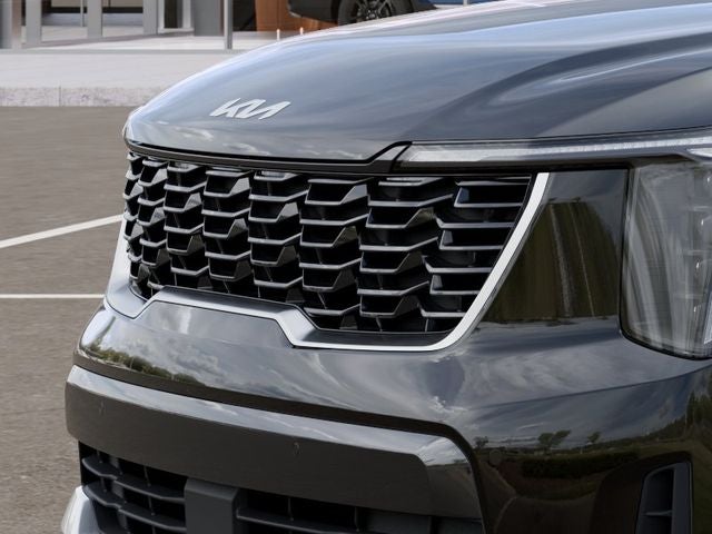 2026 Kia Sorento S ETA- AUG. 2026