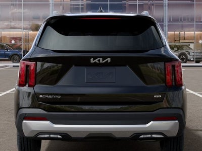 2026 Kia Sorento S ETA- AUG. 2026