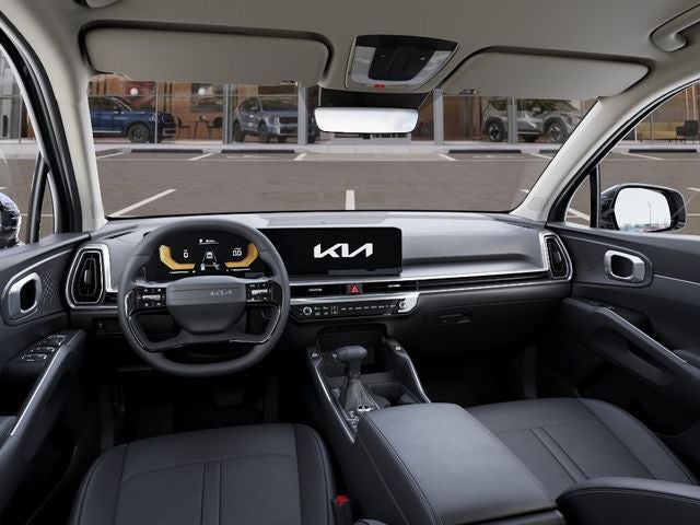 2026 Kia Sorento S ETA- AUG. 2026