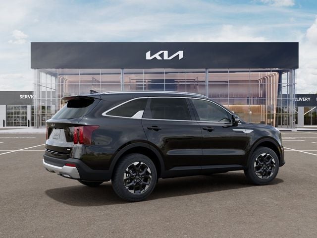2026 Kia Sorento S ETA- AUG. 2026