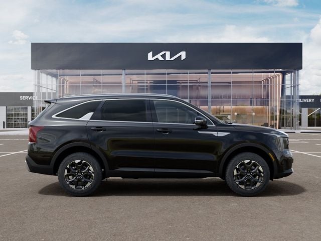 2026 Kia Sorento S ETA- AUG. 2026