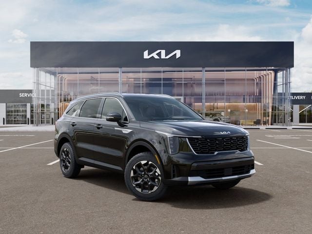 2026 Kia Sorento S ETA- AUG. 2026