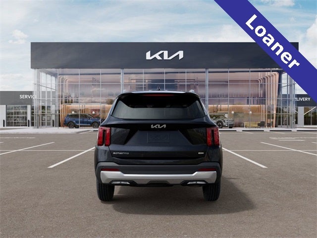 2025 Kia Sorento S