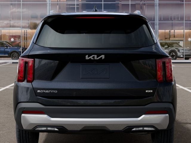 2026 Kia Sorento S ETA- JUL. 2026