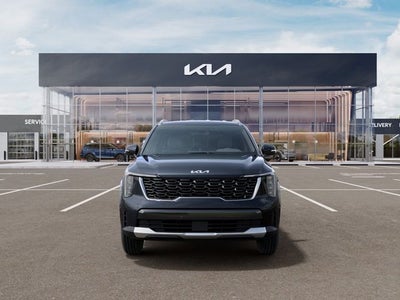 2026 Kia Sorento S ETA- JUL. 2026