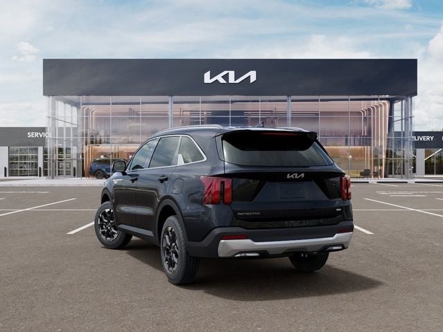 2026 Kia Sorento S ETA- JUL. 2026